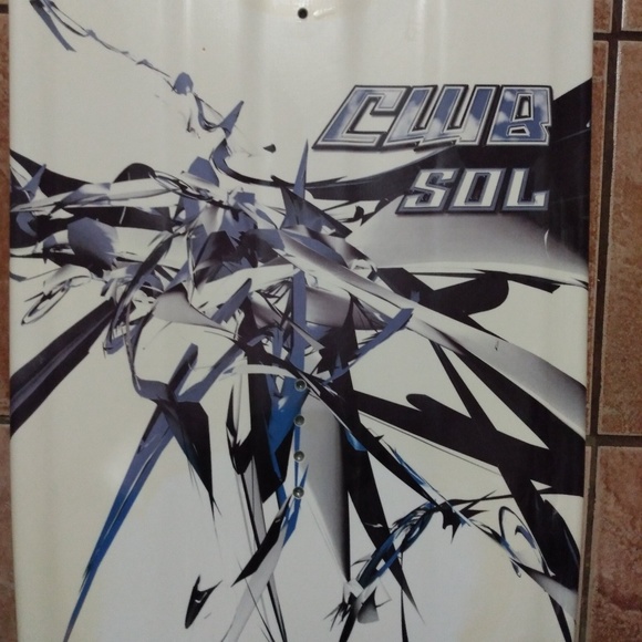 CWB SOL 141cm wake board - Picture 4 of 4